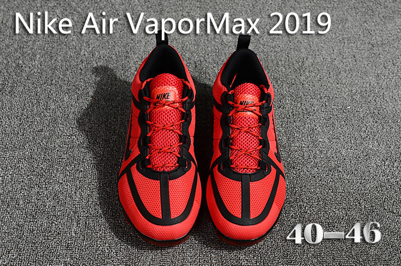 Nike Air VaporMax 2019 Men Shoes-163